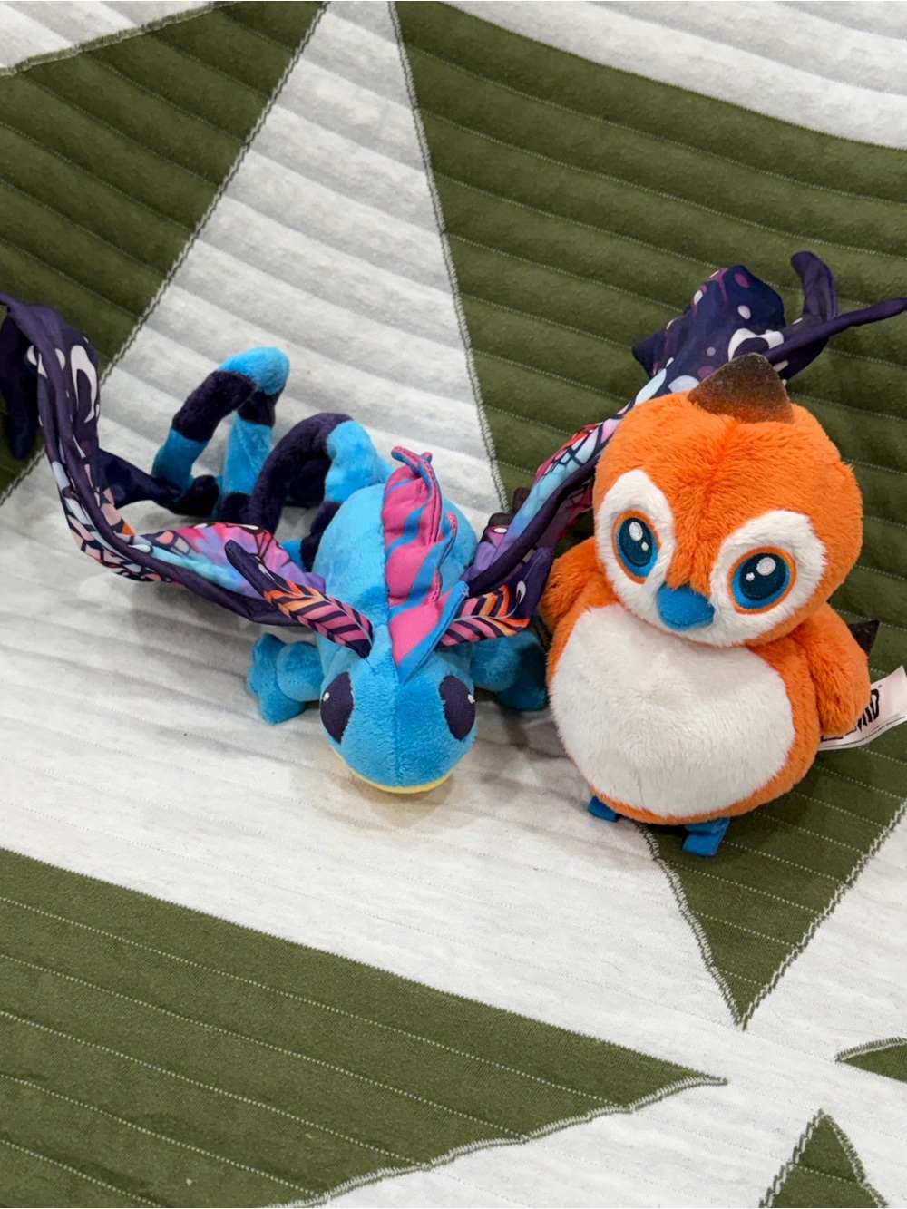 RARE World of Warcraft plushies